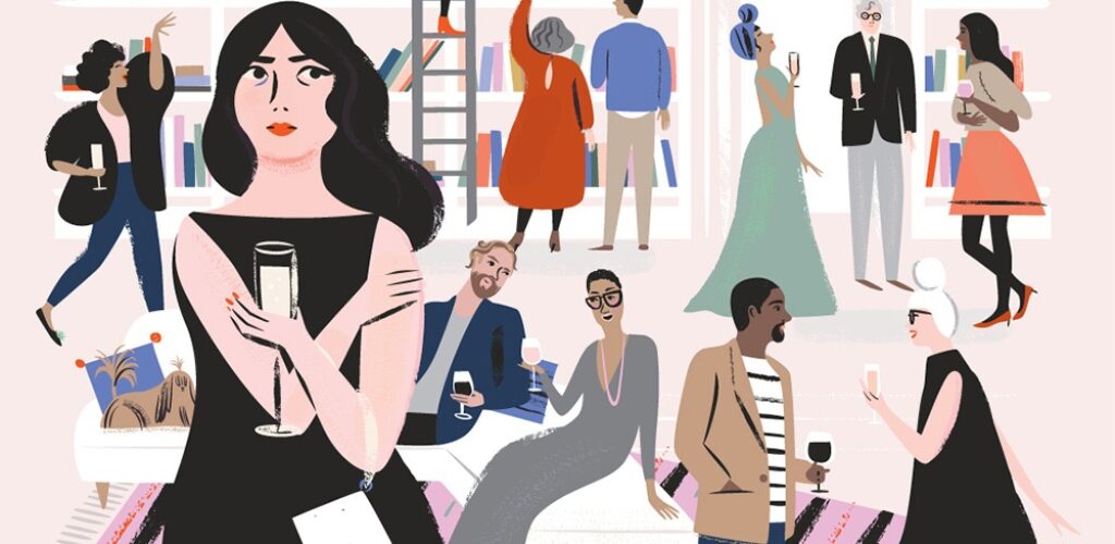 All about Social Anxiety