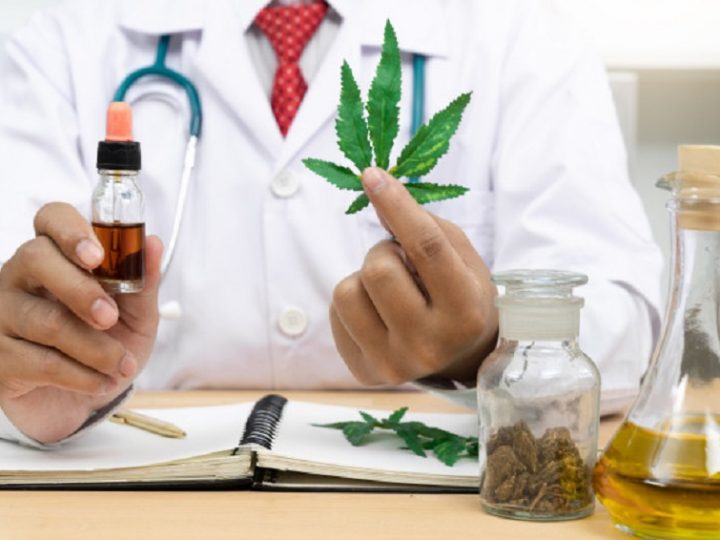 Treatment of medical conditions using marijuana