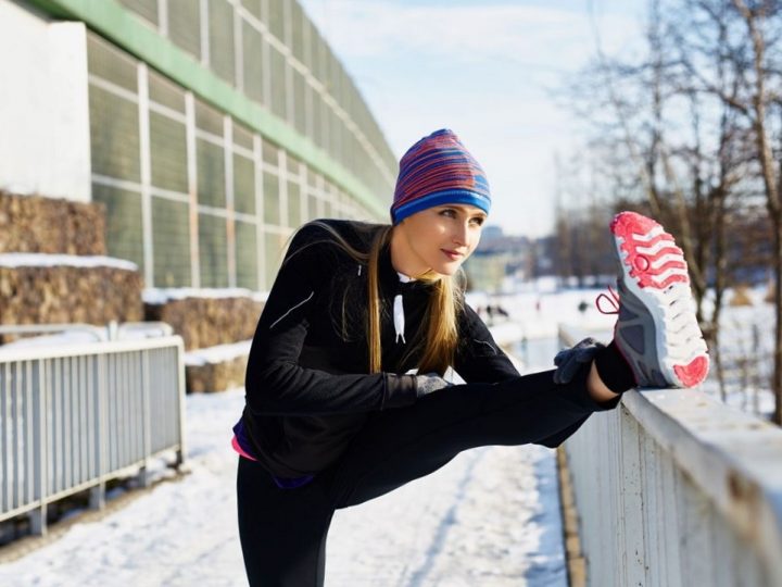 How to Stay Motivated to Go to the Gym During Winter