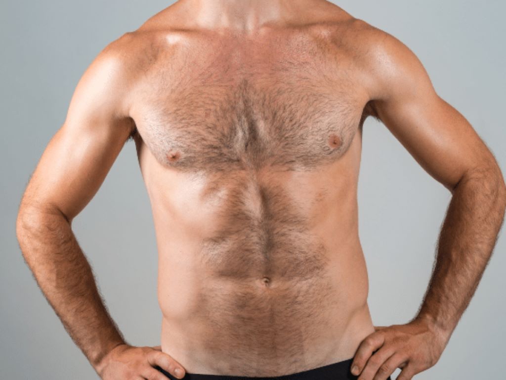 Defining the Normal Chest Shape