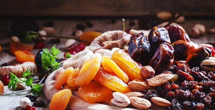 Are dried fruits good for diabetics?