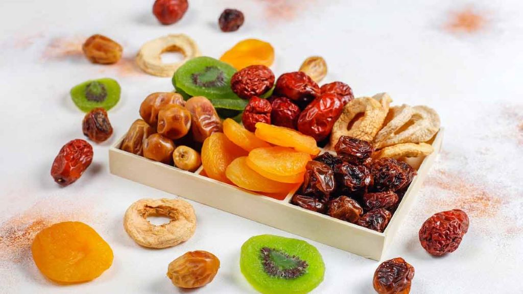 Which dry fruit reduce blood sugar?