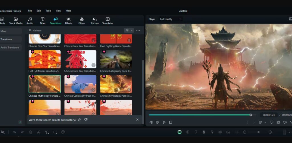 Wondershare Filmora effects pack free download