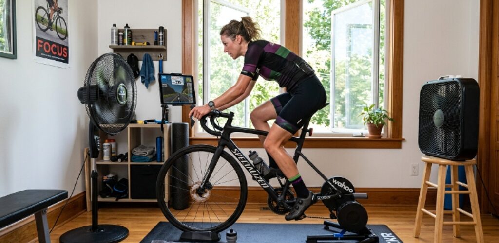 How to Improve Indoor Cycling Comfort for Long Training Rides