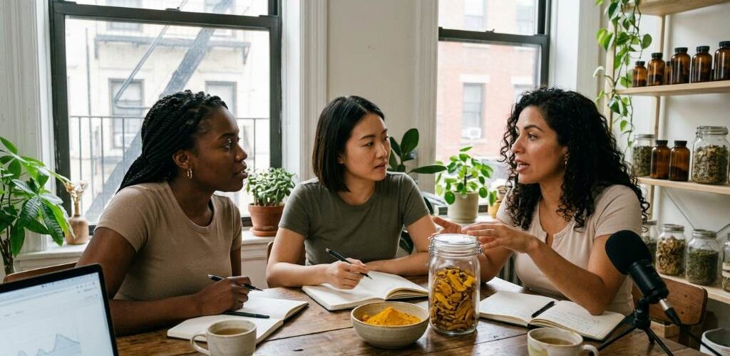 Why New York, NY Health Bloggers Are Discussing This Natural Blood Sugar Support Ingredient