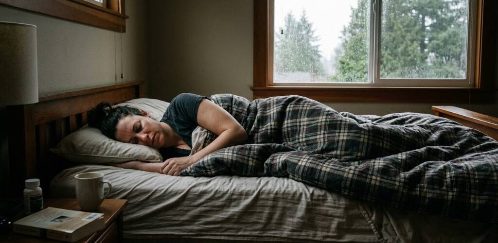 Why Shoulder Pain Lingers in Seattle, WA Beds