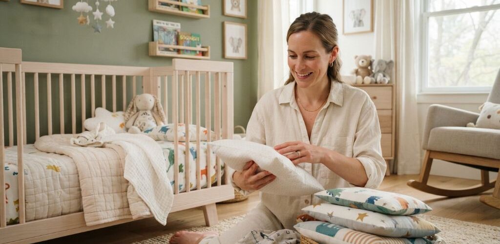 How to Choose the Best Pillow for Your Child